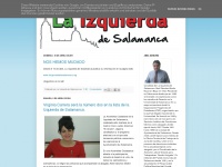 Laizquierdadesalamanca.blogspot.com