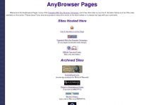 anybrowser.org