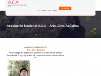Aca.org.es