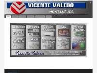 Vicentevaleromontanejos.com