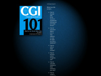 Cgi101.com