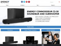 Energy-speakers.com
