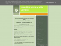 Asambleasierrayvillaventana.blogspot.com