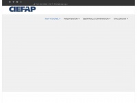 ciefap.org.ar Thumbnail