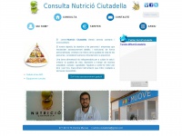 Nutricio-ciutadella.com