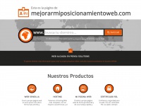 Mejorarmiposicionamientoweb.com
