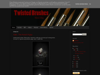 Twistedbrushes.blogspot.com