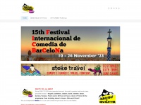 barcelonacomedyfestival.com