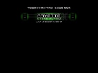 Fryette-users.com