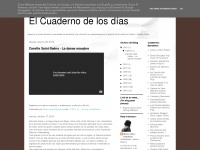 Cuadernodelosdias.blogspot.com
