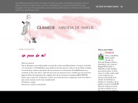 Glameliemiradadeamelie.blogspot.com
