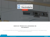 tecnicodelavadorasvecindario.com Thumbnail