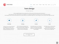 Hansdesign.com