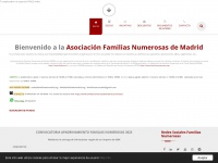 Familiasnumerosasdemadrid.es