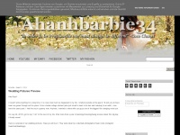 Ahanhbarbie.blogspot.com
