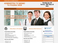 Paginaswebautoadministrables.com.mx