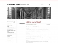 Comision1291.wordpress.com