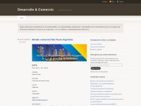 desarrolloycomercio.wordpress.com