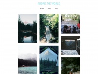 Adore-theworld.tumblr.com