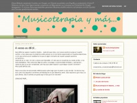 Musicoterapiaymas.blogspot.com