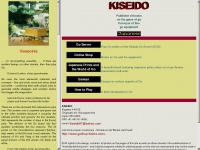 Kiseido.com