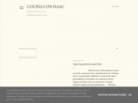 cocinaconisaac.blogspot.com