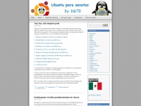 ubuntuparanovatos.wordpress.com