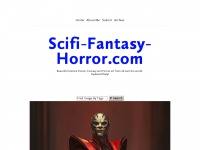 Scifi-fantasy-horror.com