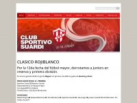 Clubsportivosuardi.com.ar