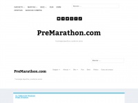 premarathon.com Thumbnail