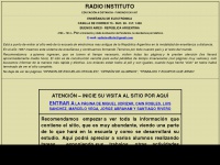radioinstituto.com Thumbnail