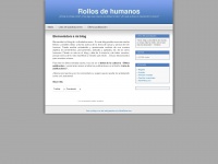 rollosdehumanos.wordpress.com Thumbnail