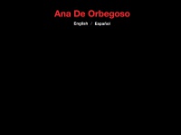 Anadeorbegoso.com