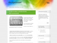 Divulgacionpsi.wordpress.com