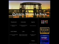 quintetonegrolaboca.com.ar Thumbnail