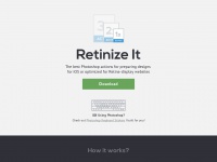 Retinize.it