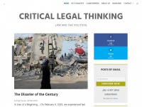 Criticallegalthinking.com