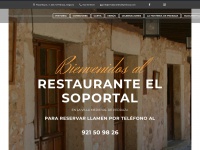 Restaurantesdepedraza.com