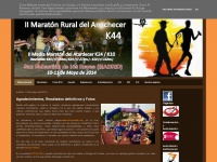 Maratondelanochecer.blogspot.com
