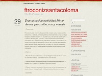 Ftroconizsantacoloma.wordpress.com