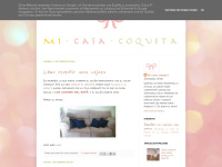 micasacoqueta.blogspot.com Thumbnail