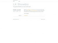 Lkshowbiz.wordpress.com
