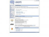 anope.org Thumbnail