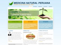 medicinanaturalperuana.com Thumbnail