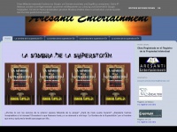 Aresanti-entertainment.blogspot.com