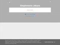 Johanasiemprezurda.blogspot.com