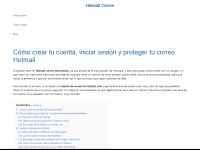 Hotmailcorreo.com.mx