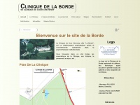 Cliniquedelaborde.com