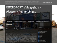 Senderismointersportvaldepenas.blogspot.com