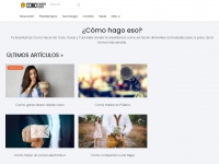 Comohagoeso.com
